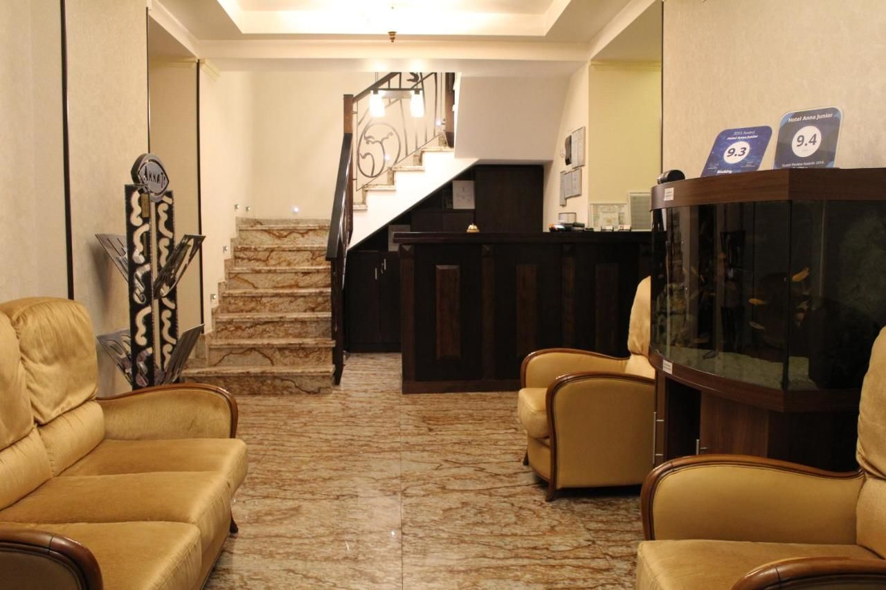 Отель Hotel Anna Junior Тыргу-Жиу-6