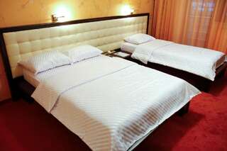 Отель Hotel Anna Junior Тыргу-Жиу Стандартный двухместный номер с 1 кроватью-7