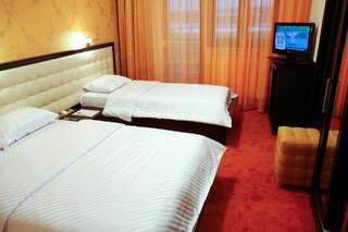 Отель Hotel Anna Junior Тыргу-Жиу Стандартный двухместный номер с 1 кроватью-8